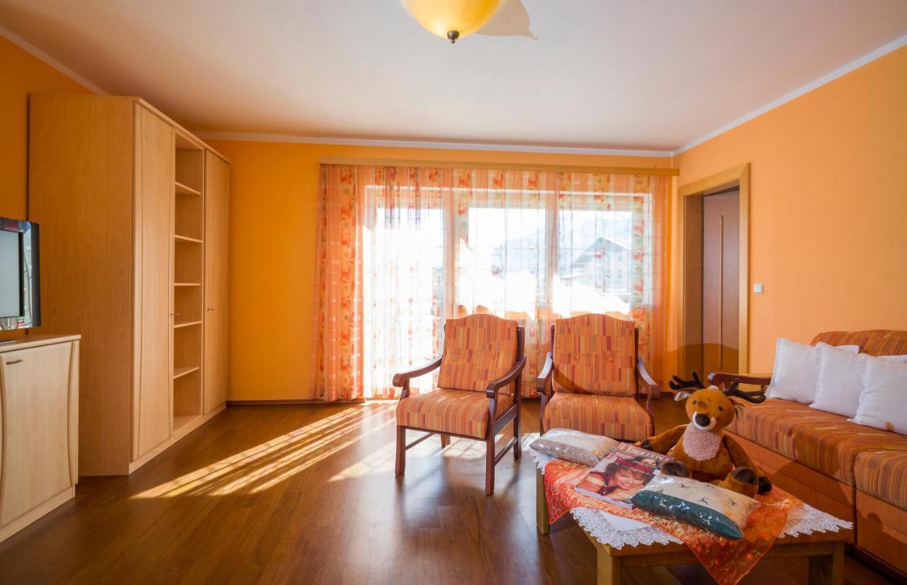 Village Apartments اشنكريش المظهر الخارجي الصورة