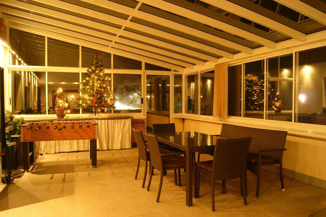 Village Apartments اشنكريش المظهر الخارجي الصورة